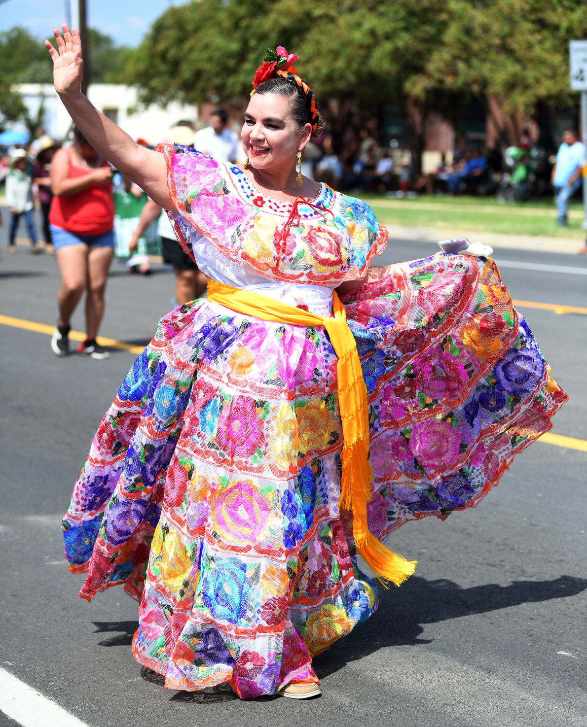Fiestas Patrias 2019